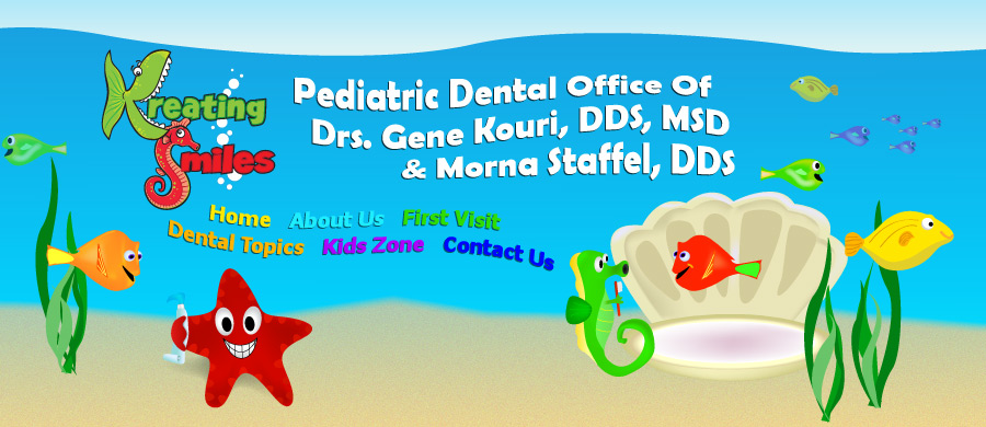 Pediatric Dentist